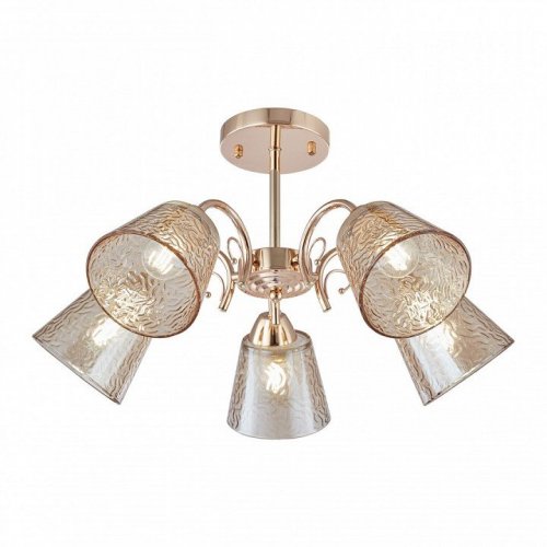 Потолочная люстра Arte Milano Napoli-6820 333307/5 FGD Потолочная люстра Arte Milano Napoli-6820 333307/5 FGD