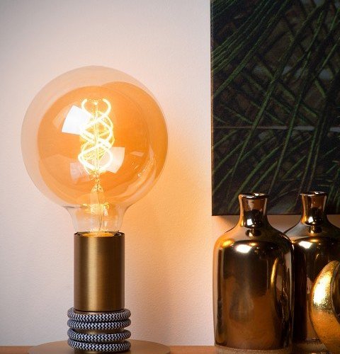 Настольная лампа Lucide Marit 45576/01/02