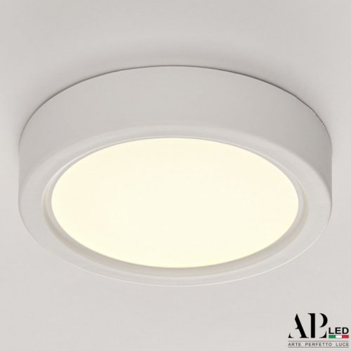 Точечный светильник APL LED Ingrid 3322.LDY6004M/6W/4K