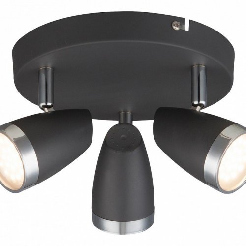 Потолочный светильник Globo Nero 56110-3