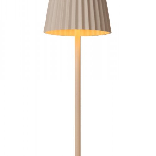 Настольная светодиодная лампа Lucide JUSTINE 27889/02/38 Настольная светодиодная лампа Lucide JUSTINE 27889/02/38