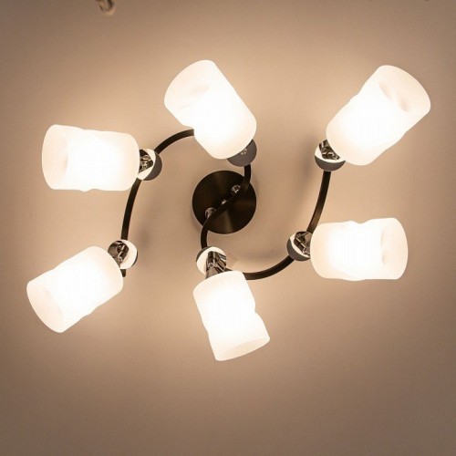 Потолочная люстра Citilux Сиерра CL119261 Потолочная люстра Citilux Сиерра CL119261