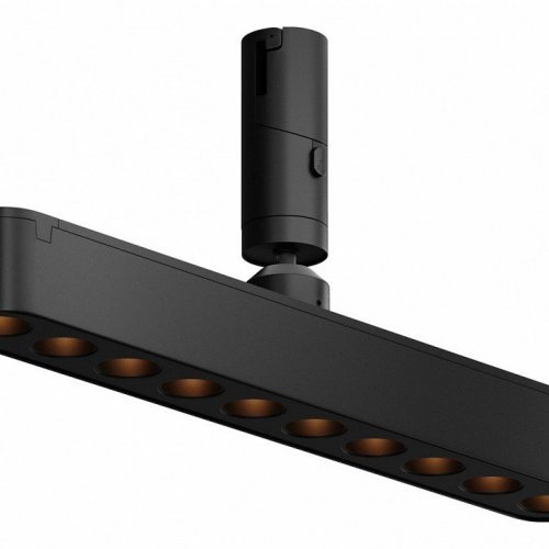 Трековый светильник Points Rot TR203-1-10W3K-S-B Трековый светильник Points Rot TR203-1-10W3K-S-B