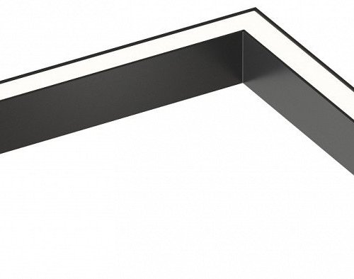 Трековый светильник Denkirs Smart Linear DK8014-BK