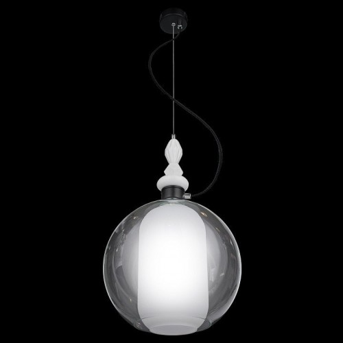 Подвесной светильник 33 идеи M66TR PND182.01.17CH.003BL-M66TR