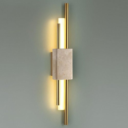 Настенный светильник Odeon Light Travertino 7034/10WL