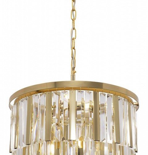 Подвесная люстра Freya Viviane FR11001PL-08G