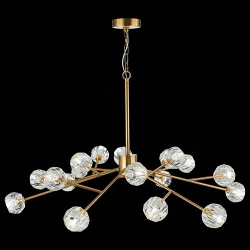 Подвесная люстра ST Luce Romano SL1166.303.18 Подвесная люстра ST Luce Romano SL1166.303.18