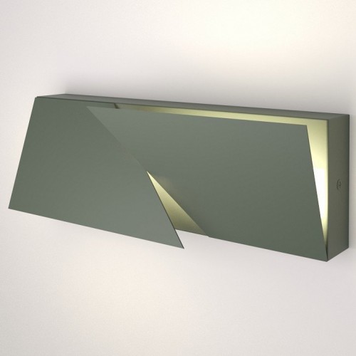 Настенный светодиодный светильник Elektrostandard Snip 40106/LED темно-серый a055428 Настенный светодиодный светильник Elektrostandard Snip 40106/LED темно-серый a055428