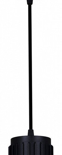 Подвесной светильник Reluce Technical 53018 53018-0.9-001MN GX53 BK