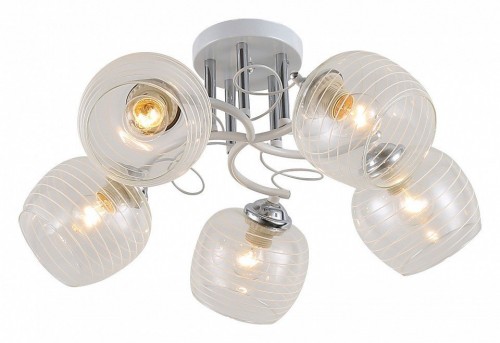 Потолочная люстра Rivoli Estefany 9131-305