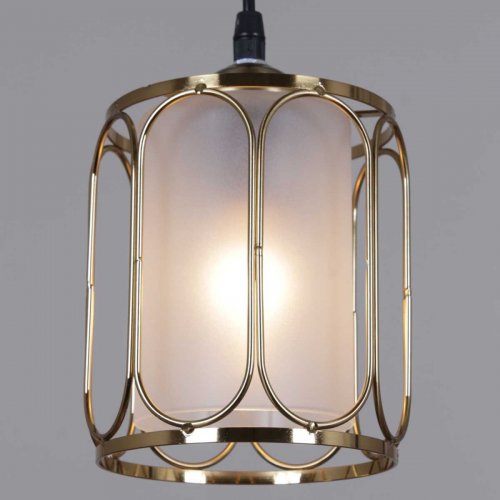 Подвесной светильник Reluce 02458-0.9-01 CU