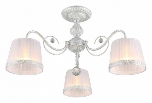 Потолочная люстра Omnilux Campovaglio OML-54117-03 Потолочная люстра Omnilux Campovaglio OML-54117-03