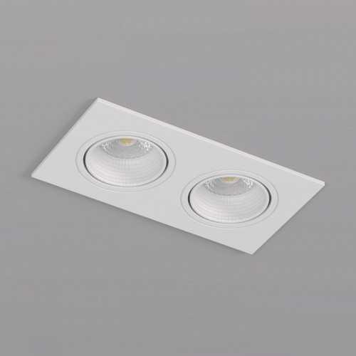 Встраиваемый светильник Denkirs DK3072-WH