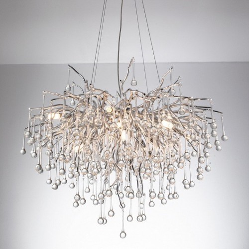 Подвесной светильник Divinare Salice 3132/26 SP-10