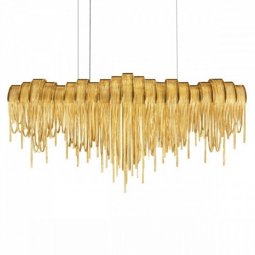 Подвесная люстра LOFT IT Volver 10404/1150L GD