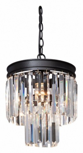 Подвесная люстра Vitaluce V5151-1/3+1