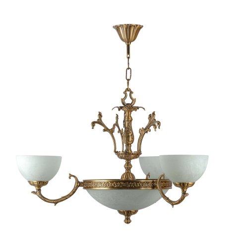 Подвесная люстра  7140/3 AB