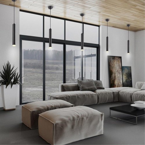 Подвесной светодиодный светильник Novotech Modo 358130