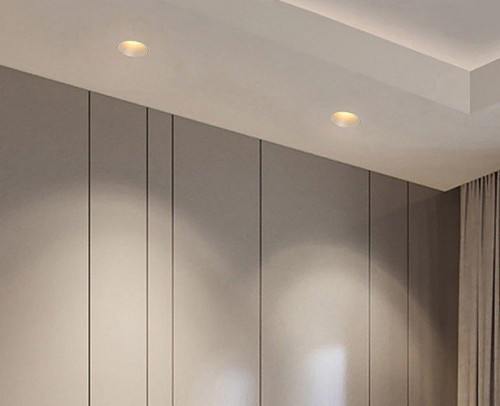 Встраиваемый светодиодный светильник Italline IT08-8021 white 3000K