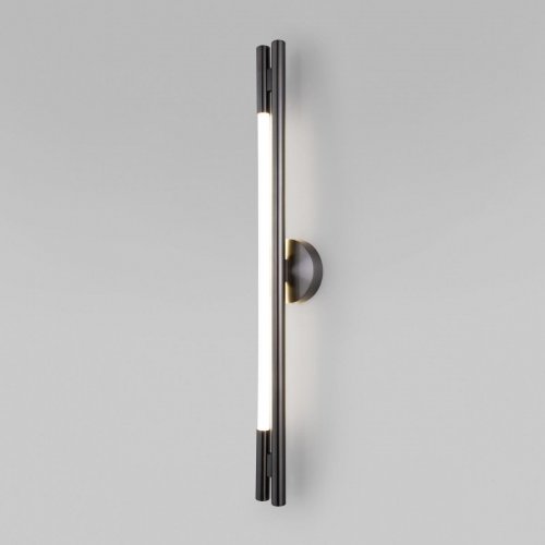 Настенный светодиодный светильник Eurosvet Talus 50265 LED титан