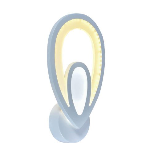 Настенный светодиодный светильник Profit Light 8007/1W WHT Настенный светодиодный светильник Profit Light 8007/1W WHT