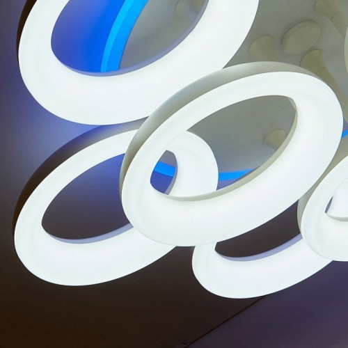 Потолочная люстра Citilux Паркер Смарт CL225A190E Потолочная люстра Citilux Паркер Смарт CL225A190E