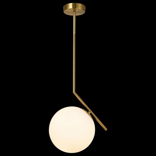 Потолочная люстра Natali Kovaltseva Renzo RENZO 81423/1P GOLD SATIN Потолочная люстра Natali Kovaltseva Renzo RENZO 81423/1P GOLD SATIN