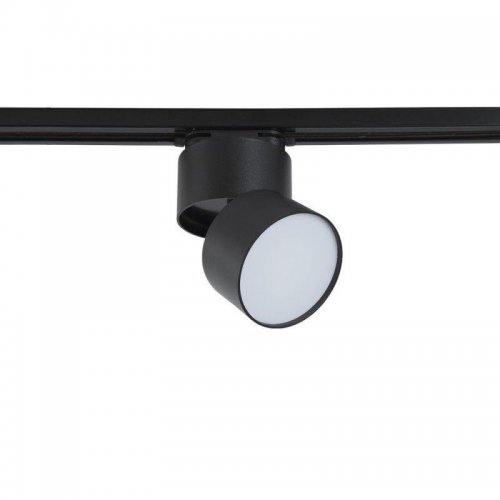 Трековый светодиодный светильник Crystal Lux CLT 0.31 130 BL Трековый светодиодный светильник Crystal Lux CLT 0.31 130 BL