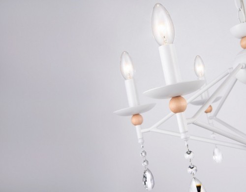 Подвесная люстра Ambrella light TR TR9596 Подвесная люстра Ambrella light TR TR9596