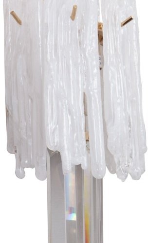 Настенный светильник LArte Luce Glacier L55722.92