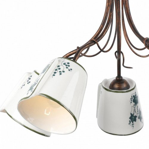 Потолочная люстра Escada Albero 168/5PL