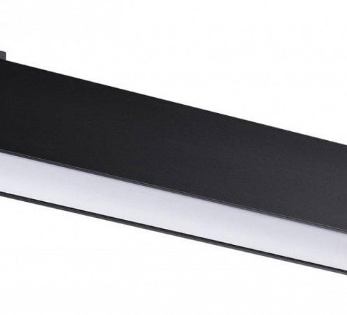 Трековый светодиодный светильник Novotech Iter 358825