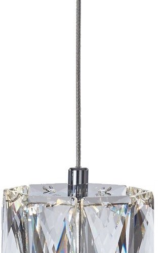 Подвесной светильник DeLight Collection Glacier MD15030039-1A chrome Подвесной светильник DeLight Collection Glacier MD15030039-1A chrome
