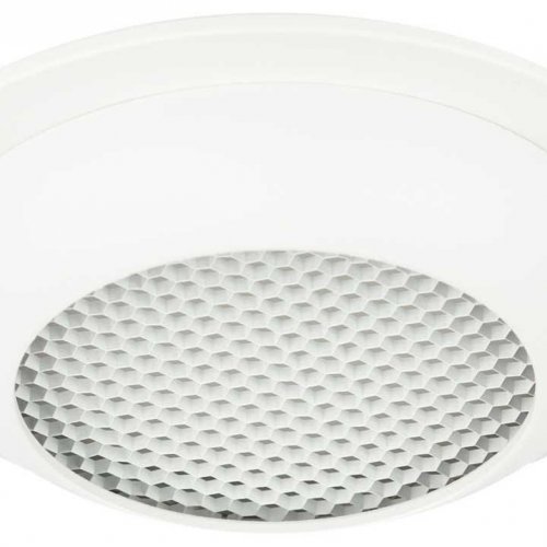 Светильник встраиваемый ЭРА KL111 WH под лампу GX53 белый матовый Б0061533