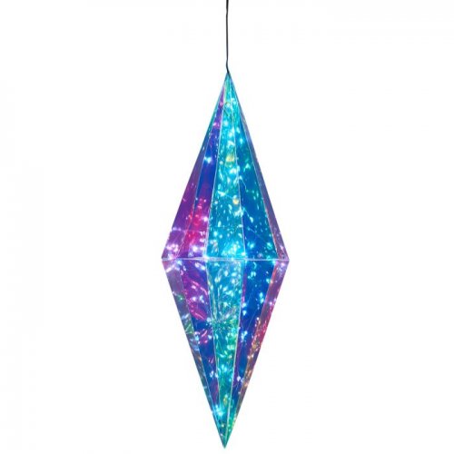 Светильник декоративный  ULD-R506 3АА DIAMOND