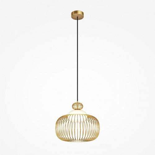 Подвесной светильник Maytoni Levitation MOD376PL-01G