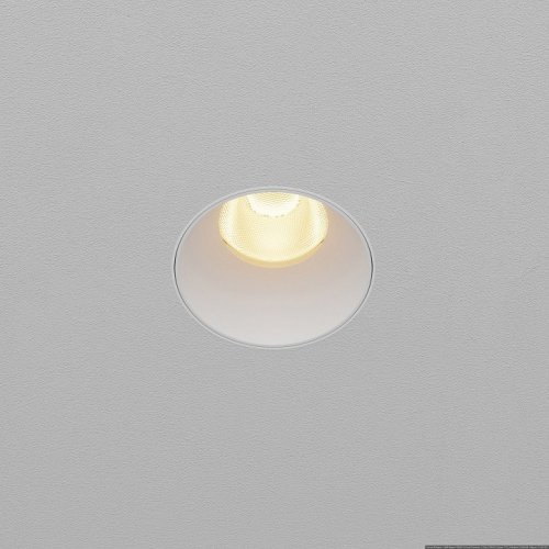 Точечный светильник Dip DL119-10W-2.7K-TRS-W