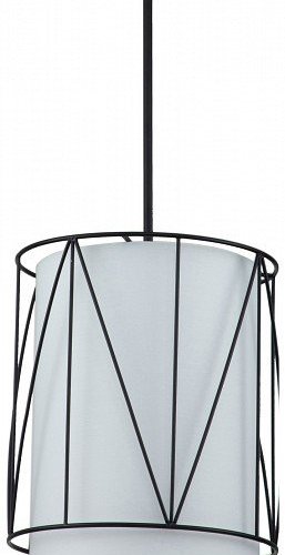 Подвесной светильник Indigo Charme 13016/1P Black Подвесной светильник Indigo Charme 13016/1P Black