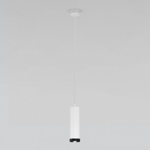 Подвесной светодиодный светильник Elektrostandard Lead 50244 LED белый a062419