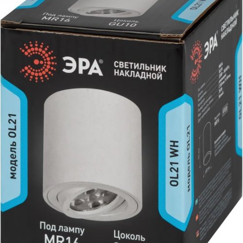 Точечный светильник OL21 WH
