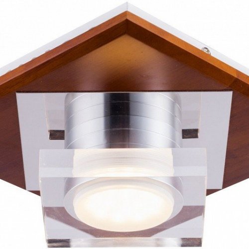 Потолочный светильник Lucia Tucci Natura 073.1 Led Venge Потолочный светильник Lucia Tucci Natura 073.1 Led Venge