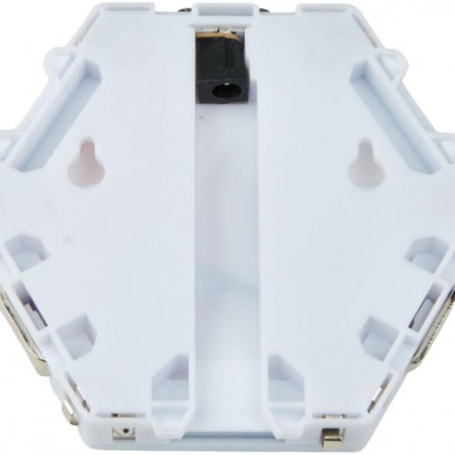 Настенный светильник Uniel ULE-H77-3,5W/3000K/12V WHITE Настенный светильник Uniel ULE-H77-3,5W/3000K/12V WHITE