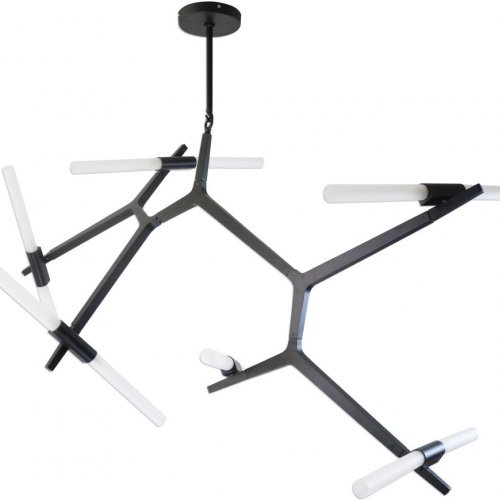 Подвесная люстра Kink Light Никс 07531-12,19 Подвесная люстра Kink Light Никс 07531-12,19