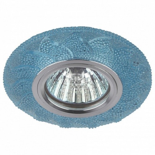 Встраиваемый светильник ЭРА LED DK LD6 BL/WH