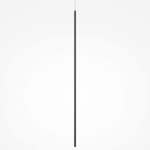 Подвесной светильник Maytoni Halo MOD246PL-L24BK1