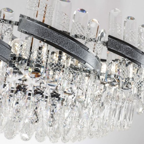 Подвесная люстра MODELUX ML.750.18 CR