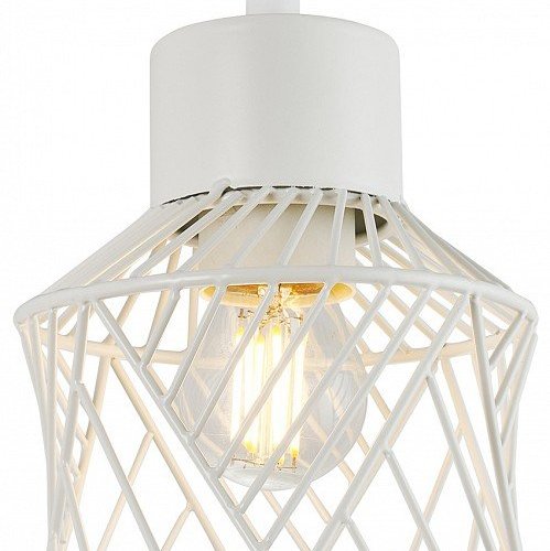 Подвесной светильник Escada Averio 10174/1S White Подвесной светильник Escada Averio 10174/1S White