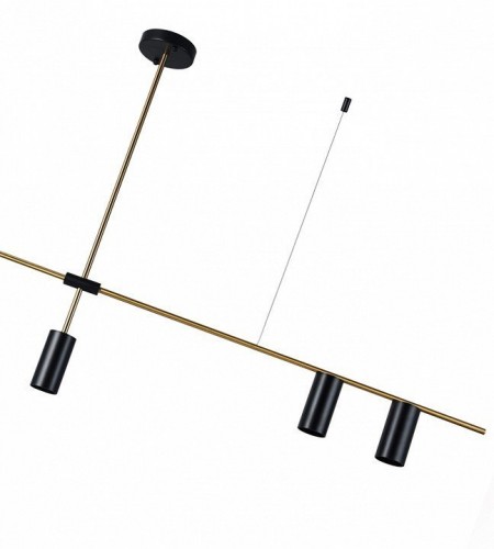 Подвесной светильник Kink Light Рия 07621-4,19 Подвесной светильник Kink Light Рия 07621-4,19