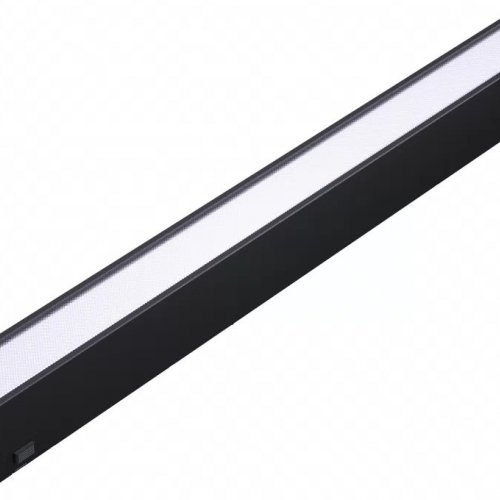 Трековый светильник iLedex Vision48/25 4825-038-L293-12W-110DG-4000K-BK